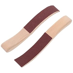 Houten Piano Frosted Boards Montage: 2 SPKS PIANO POLIJSTGEREEDSCHAP