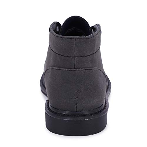 Nautica Kids Boys Dress Chukka Boot - High-Top Sneakers Youth Casual Bootie (Little Kids/Big Kids)3