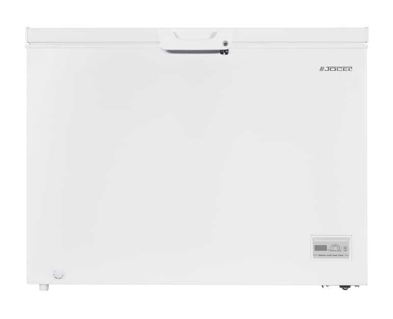 Congelador horizontal Jocel JCH-287, 287 litros, 150W, cerradura