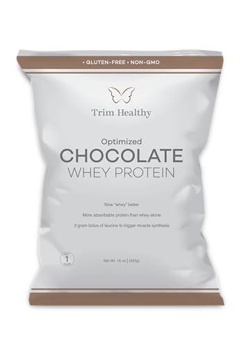 Trim Healthy Chocolate Whey Protein