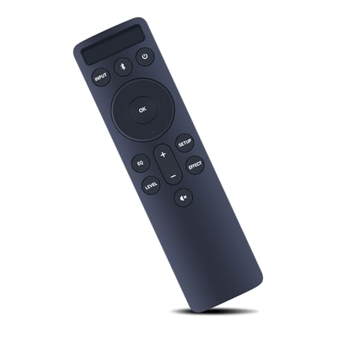 Télécommande pour barre de son Vizio contrôle total infrarouge V51-H6 M21D-H8R