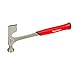 Goldblatt 14 Oz Drywall Hammer, One-piece Forged Wall Board Hammer with Rubber Handle