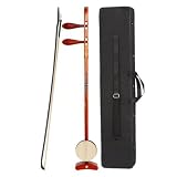 Erhu Instruments De Musique Palissandre Banhu 2 Cordes Alto/High Erhu...
