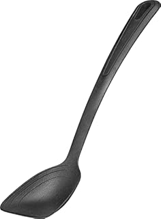 Westmark Chochla, w Kształcie Czerpaka, Wewnętrzna Skala: 15, 30 i 45 ml, Plastikowa, Delikatna, Czarna, 28622270