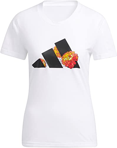 T-shirt de course femme adidas IWD G respirant pour le running