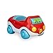 Pinypon - My First, Happy Vehículos Coche, Cochecito rojo de juguete con...