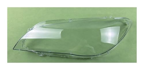 Lentille phare pour rénover optique terni de Série 7 F01 F02 gauche