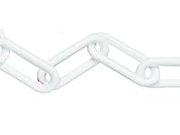 Algopix Similar Product 17 - Faithfull 8mm 125m Plastic Chain 