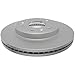 ACDelco 18A1705AC Advantage Coated Front Disc Brake Rotor