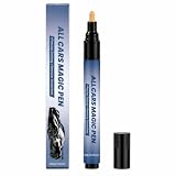 Car Scratch Remover Pen, Auto Paint Touch Up Repair for Minor Scratches, Scuffs & Swirl Marks, Quick...