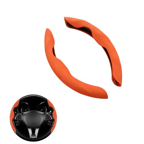 ハンドルカバー 適用トヨタ アクア Aqua NHP10/NHP10H 型 車 ハンドルカバー カー用品 3Dエンボス加工ナッパレザー O/D型ステアリングに装着可能 車用 ステアリングホイール カバー 耐久性よい ズレなし はめこみ式 取付簡単 内装パー