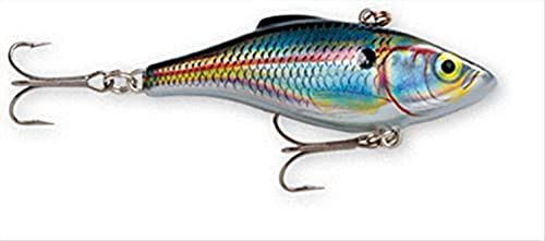 Leurre Rapala Rattlin' 04 holographique