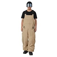 未使用 ハイスペックビブパンツ メンズ Sサイズ Amazon.co.jp: [ネームレスエイジ] スノボウェア ビブパンツ ビッグ