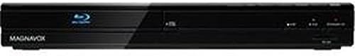 Magnavox Blu-ray Disc/dvd Player w/ Built-in Wireless LAN