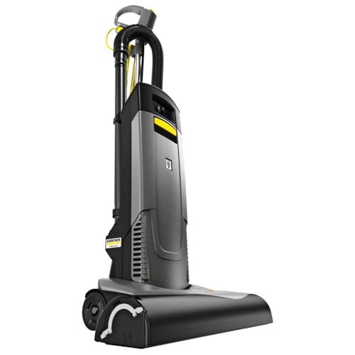 Aspirateur KARCHER CV 48-2 Professional – 1200W, Bac Sans Sac - vue 4