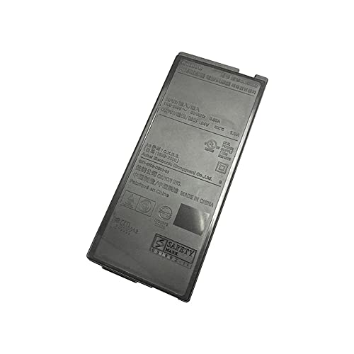 Koundey Adaptateur d'alimentation AC K30322 K30321 pour Canon MP288 MP236 MP328 M259 IP2780 Cover