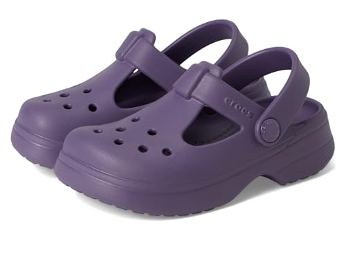 Image of Crocs Kids' Classic Mary Jane Clogs (Little Kid /Big Kid)
