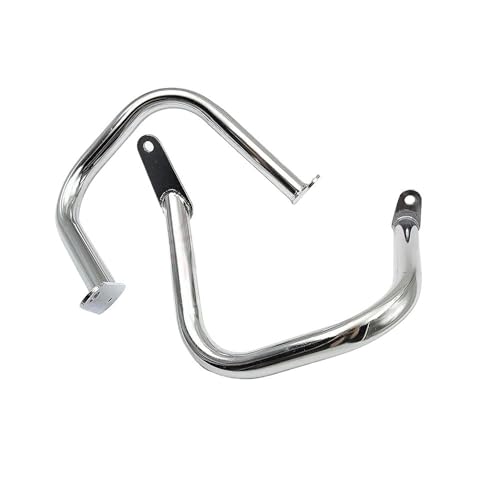 Pare-chocs arrière moto anti-chute pour éviter les rayures sur Dragstar XVS 650