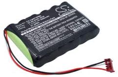 Technical Precision Replacement for CAS Medical 740 Vital Signs Monitor Battery