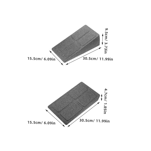 Tabla portátil para estiramiento de pantorrillas miniatura 2