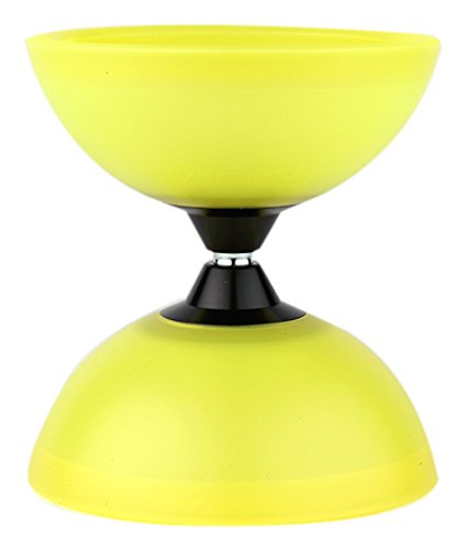 Preisvergleich Produktbild Henrys J04051-05 - Yo-Yo, Diabolo Vision, gelb