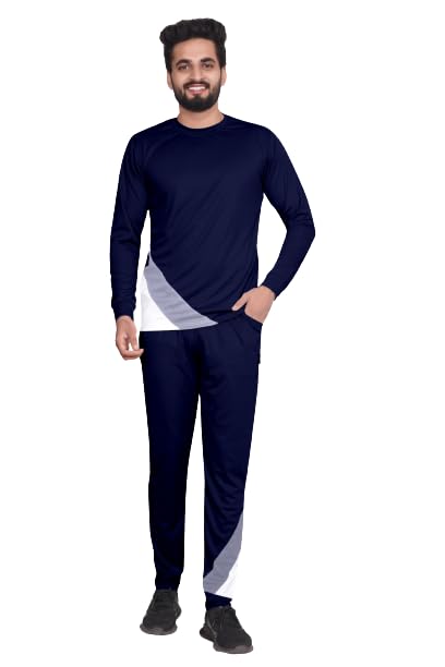 rabby Regular fit Track Suit for Men/Men Track Suit for Athletic, Sports, Jogging, Daily Use, Gym Wear-picture-21