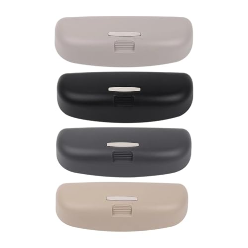 Boîte à lunettes de soleil protectrice pour Toyota Corolla et Camry - 4