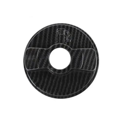 Couvercle réservoir carburant Jeep Wrangler cache intérieur pour masquer les rayures