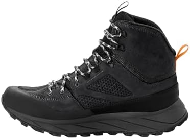 Jack Wolfskin Herren Terraquest Texapore Mid MWalking-Schuh