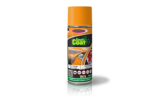 Preisvergleich Produktbild JAMARA Cover Coat neon orange 400ml Spray