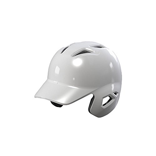 asics アシックス バッティングヘルメット BPB17S Sサイズ ホワイト