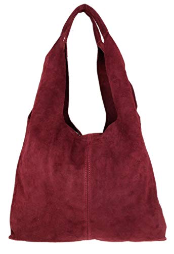 Girly HandBags Womens Plain Open Shoulder Bag