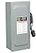 Square D - D222NCP 60-Amp 240-Volt Two-Pole Indoor General Duty Fusible Safety Switch with Neutral