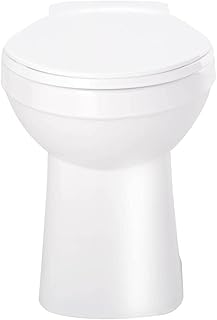 Gerber Plumbing GAB21852 Avalanche Elite 1.28/1.6 GPF ADA Round Front Toilet Bowl Only in White