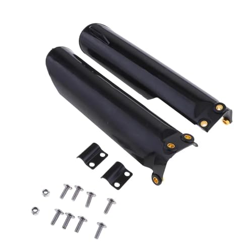 Juego de guardabarros para pit motorcycle de 150cc 160cc y 200cc para horquilla delantera 2