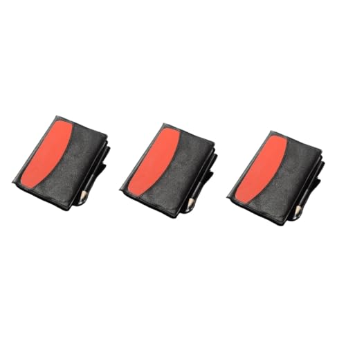 Set de 3 silbatos con tarjetas y libreta para árbitro miniatura 1