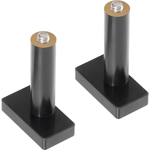 Isolateurs de montage lot de 4 amortisseurs de vibrations avec boulons robustes
