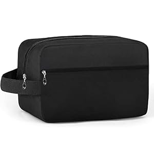 Toiletry Bag for Men Large Travel W...