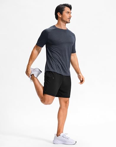 G Gradual Men's Athletic Sweat Shorts w/ 3 Pockets (Various) - image 6