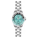Invicta 49917 orologio da uomo - Movimento automatico - Acciaio inossidabile con quadrante blu Tiffany - 47 mm