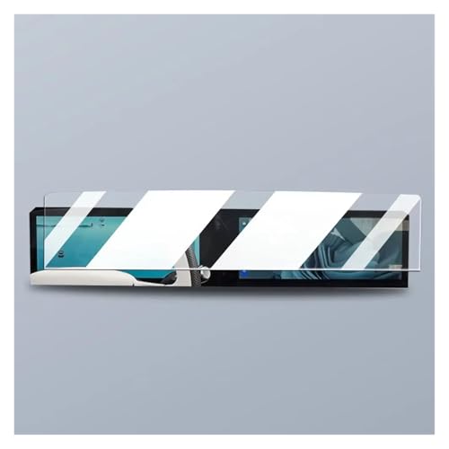Film protection Roewe D7 2023-2024 pour écran de navigation GPS central de voiture anti-rayures