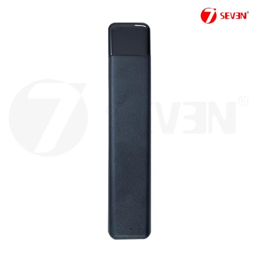 7SEVEN® Compatible with Sony TV Remote Control RM-L1675 Model Fit for Smart LED LCD Replacement Remotes RMF-TX200E RMF-TX310E RMF-TX520E RMF-TX300U RMF-TX500U Non Voice Command with Streaming Apps