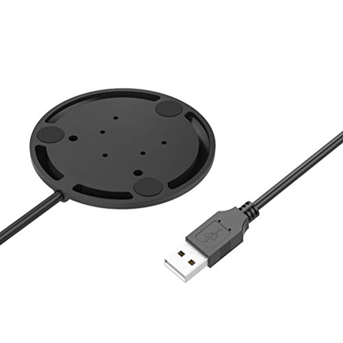 SOLUSTRE 1 PC USB Condensador Conjunto de Microfone Estúdio Suporte Microfone Cabo de Áudio Kit de N