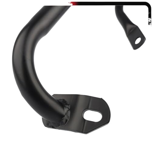 Support de coffre pour Scrambler 1100 Dark Pro robuste - 5