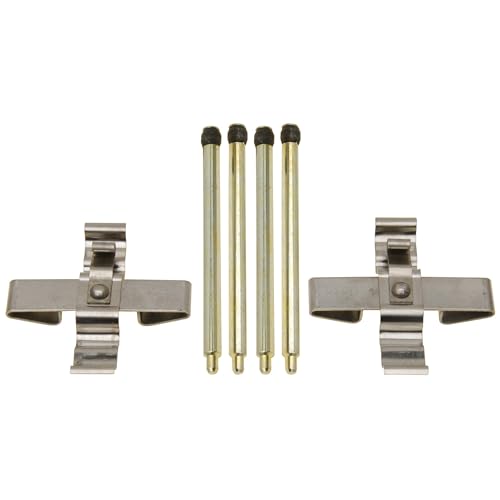 Kit matériel pour étrier de frein ACDelco 18K18181 contre l'usure irrégulière des plaquettes
