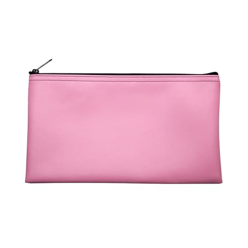Pink Zipper Bag - Travel Organizer -27