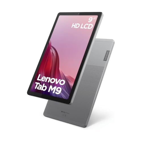 Lenovo Tablet ZAC40084ES MediaTek Helio G80 4 GB RAM 64 GB Gris - Marca EAN: 0198154521592