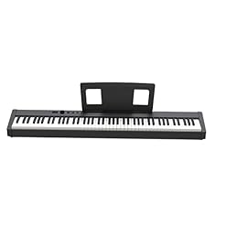 Piano électrique professionnel 88 touches pour adulte débutant - Les Beatles, Paul McCartney, John Lennon, RIngo Starr, George Harrison Piano électrique professionnel 88 touches pour adulte débutant – Image 2