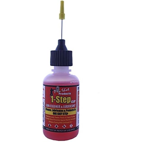 Pro-Shot 1 oz. Solvent/Lube-Needle Oiler Cover