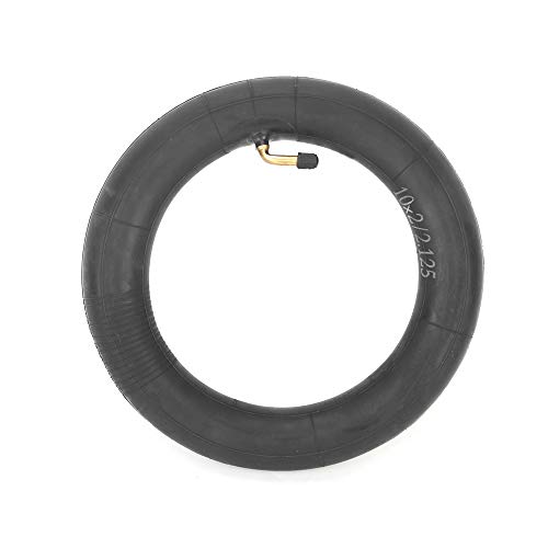 Tubo Interno da Motocicleta 10x2.125 10 Polegadas para Scooter Elétrico, Durável, Acabamento Requint